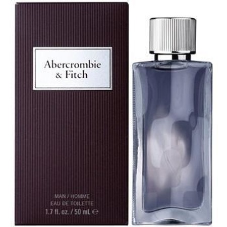 Abercrombie & Fitch First Instinct Man 50ml eterinis vanduo