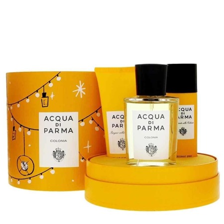 Acqua Di Parma Colonia EDC 100ml + dušo želė 75ml + dezodorantas 50ml