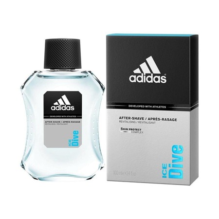 Adidas Ice Dive vanduo po skutimosi 100ml