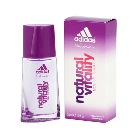 Adidas Natural Vitality 30ml eterinis vanduo