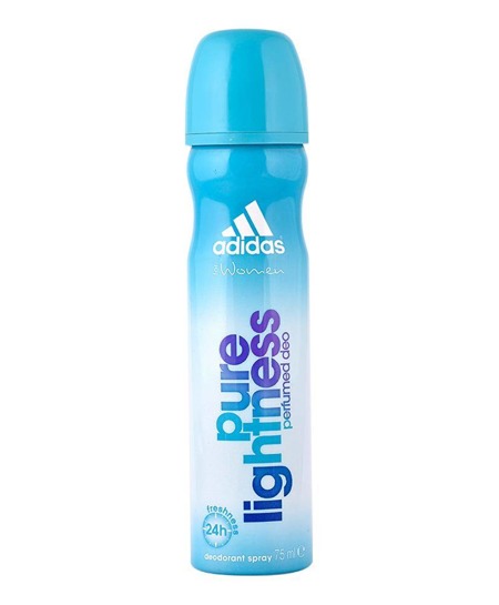 Adidas Pure Lightness purškiamas dezodorantas 75ml