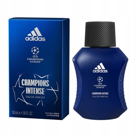 Adidas Uefa Čempionų lygos čempionų intensyvus EDP 50ml