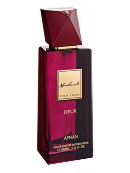 Afnan Modest Deux Pour Femme EDP 100ml