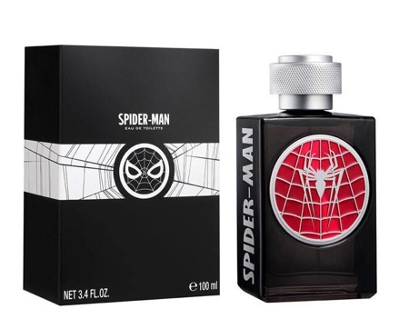 Air-Val Spiderman Special Edition purškiklis 100ml