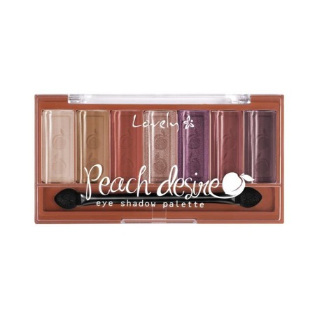 Akių šešėlių paletė Peach Desire 6g