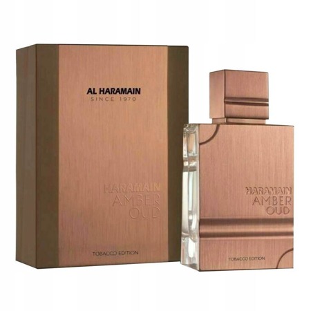 Al Haramain Amber Oud Tobacco Edition 60ml edp