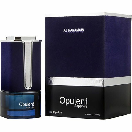 Al Haramain Oppulent Sapphire100ml edp