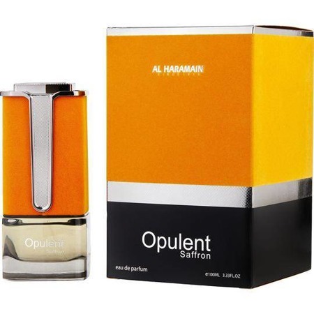 Al Haramain Opulent Saffron 100ml edp