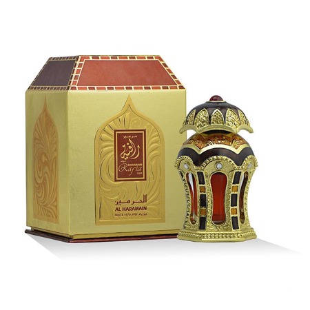 Al Haramain Rafia Gold Moterims Parfumuotas aliejus 20ml