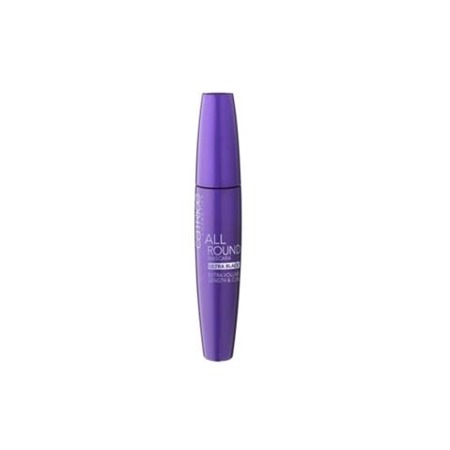 All Round Mascara Extra Volume blakstienų tušas 010 Ultra Black 11ml