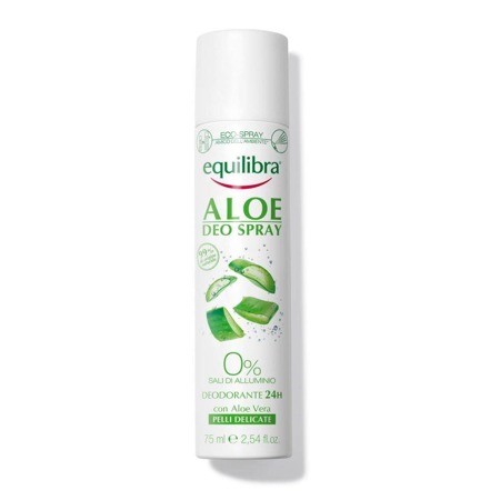 Aloe Deo Spray alavijo dezodorantas 75ml