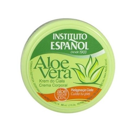 Aloe Vera drėkinamasis kūno kremas 50ml