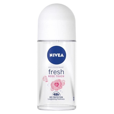 Antiperspirantas nuo prakaito Fresh Rose Touch 50 ml