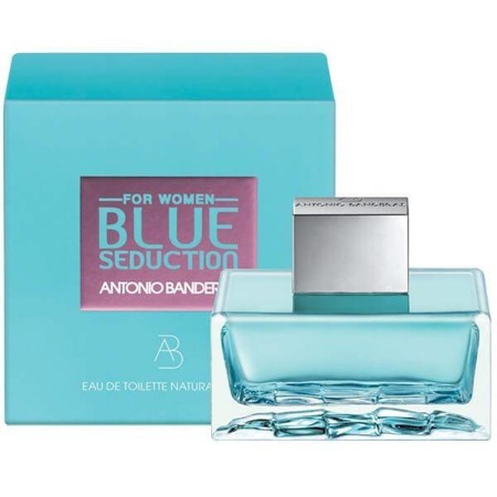 Antonio Banderas Blue Seduction eterinis vanduo 80ml