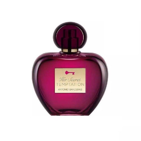 Antonio Banderas Her Secret Temptation EDT 80ml