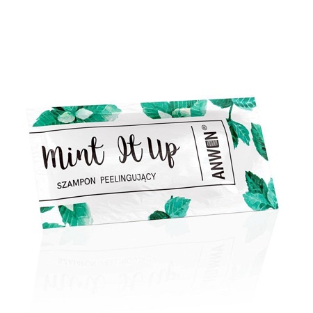 Anwen Mint It Up šveičiamasis šampūnas 10ml