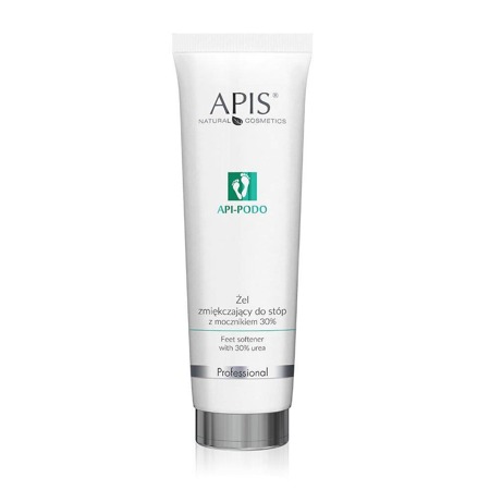 Apis Api-Podo minkštinamasis pėdų gelis su 30 % karbamido 100ml