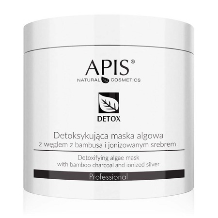 Apis DETOX dumblių kaukė 200g