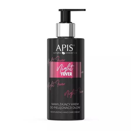 Apis Night Fever nawilżający krem do pielęgnacji dłoni 300ml