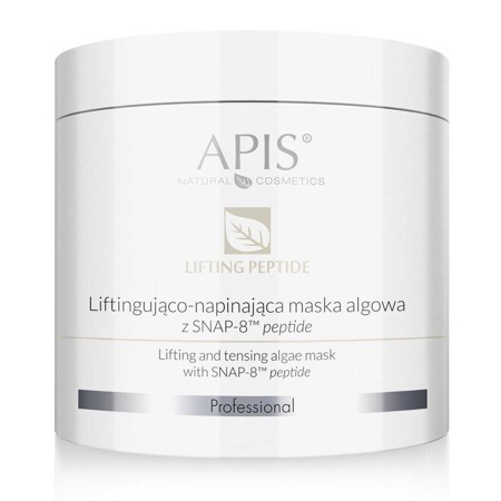 Apis liftingująco-napinająca maska algowa z SNAP-8™ peptide 200g