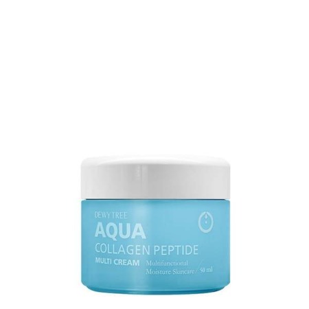 Aqua Collagen Pepide Multi Cream veido kremas su peptidais 50ml