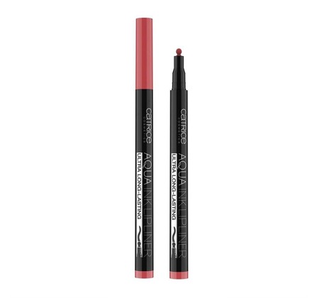 Aqua Ink Lipliner lūpų pieštukas 100 Spicy Papaya 1ml