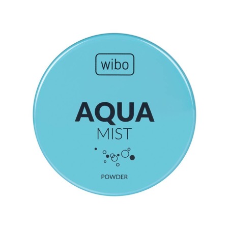 Aqua Mist Powder biri veido pudra su jūros kolagenu 10g