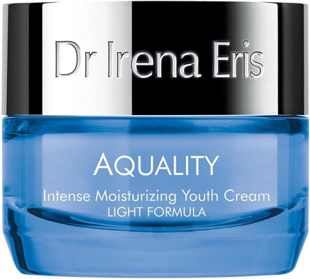 Aquality intensyvus drėkinamasis jauninantis kremas Light Formula intensyvus drėkinamasis jauninantis kremas 50ml