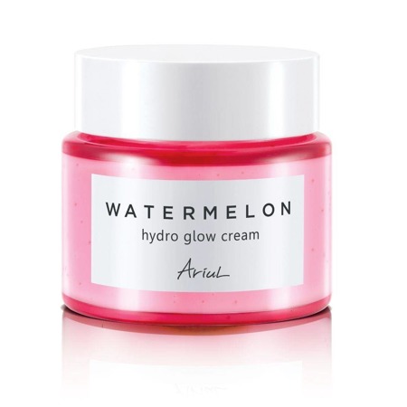 Arbūzų Hydro Glow Cream drėkinamasis veido kremas 55ml