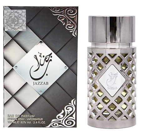 Ard Al Zaafaran Jazzab Silver edp 100ml