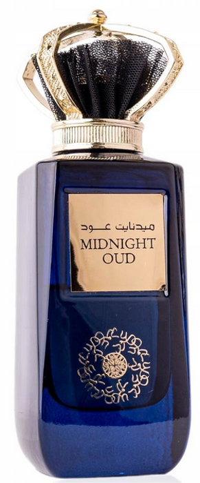 Ard Al Zaafaran Midnight Oud EDP 100ml