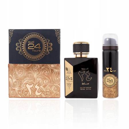 Ard Al Zaafaran Oud 24 Hours Majestic Gold EDP 100ml