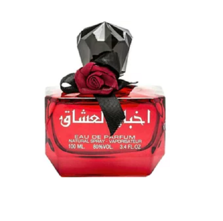 Ard al Zaafaran Perfume Akhbar al Ushaq EDP 100 ml