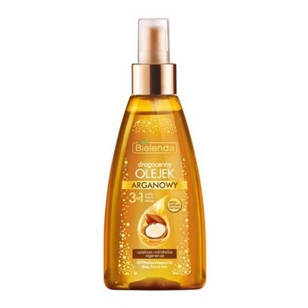 Argan 3in1 brangus kūno, veido ir plaukų aliejus 150ml