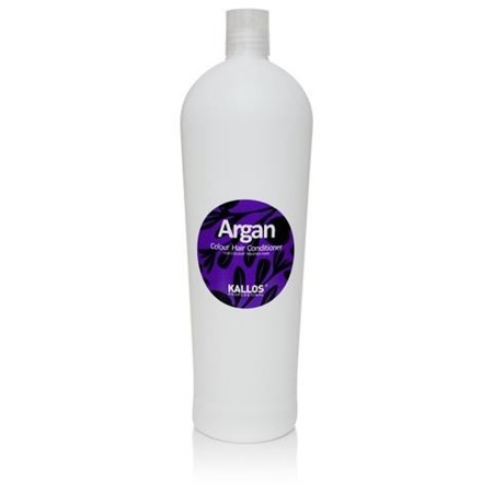 Argan Colour plaukų kondicionierius arganowa odżywka do włosów farbowanych 1000ml