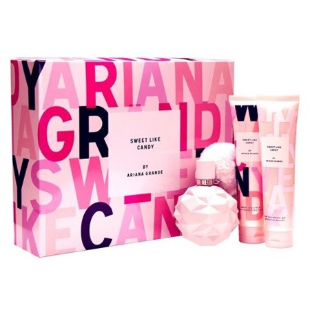 Ariana Grande Sweet Like Candy 100ml EDP + 100ml + 100ml