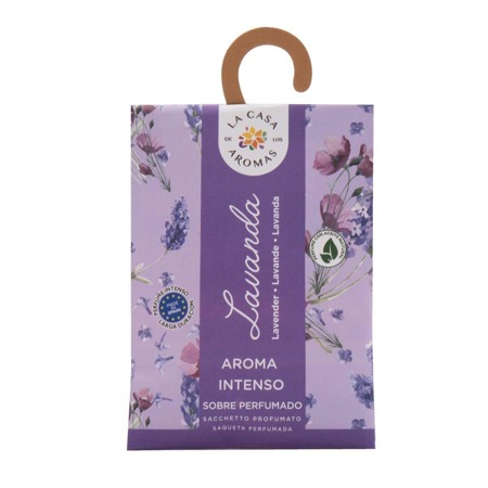 Aroma Intenso kvepalų paketėlis Lavender 100ml