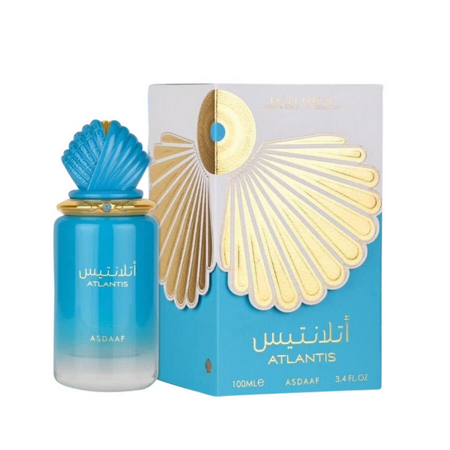 Asdaaf Atlantis Blue EDP 100ml