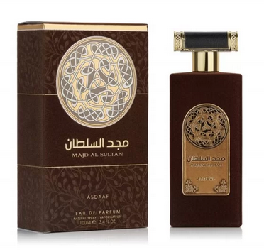 Asdaaf Majd al Sultan edp 100ml