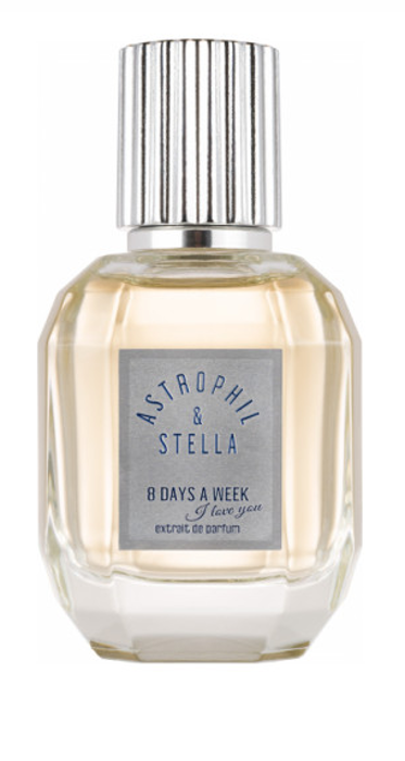 Astrophil&Stella 8 Days A Week I Love You 50ml Extrait de Parfum