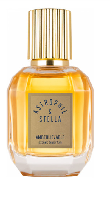 Astrophil&Stella Amberlievable 50ml Extrait de Parfum