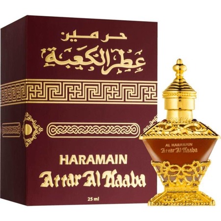 Attar Al Kaaba Unisex parfumuotas aliejus 25ml