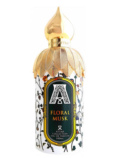 Attar Collection Floral Musk Edp 100ml WYPRZEDAŻ