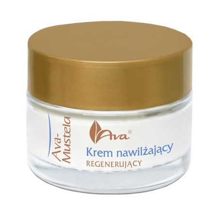 Ava-Mustela krem nawilżający 50ml