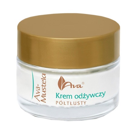 Ava-Mustela odżywczy krem półtłusty 50ml