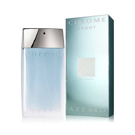 Azzaro Chrome Sport 100ml edt