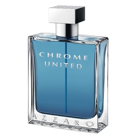 Azzaro Chrome United 100ml edt