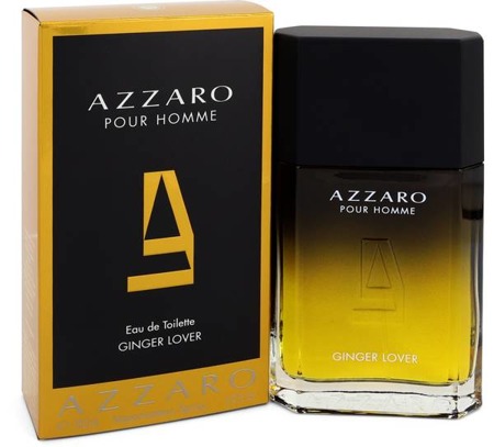 Azzaro Ginger Lover 100ml eterinis vanduo