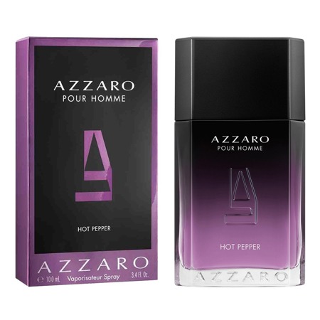 Azzaro Hot Pepper 100ml eterinis kvapusis vanduo