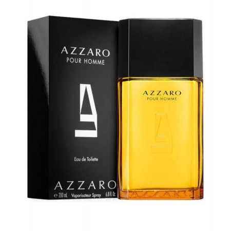 Azzaro Pour Homme 200ml edt